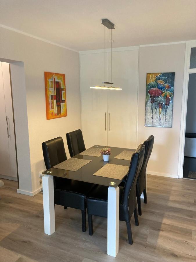 Ferienappartement Nideggen Buitenkant foto